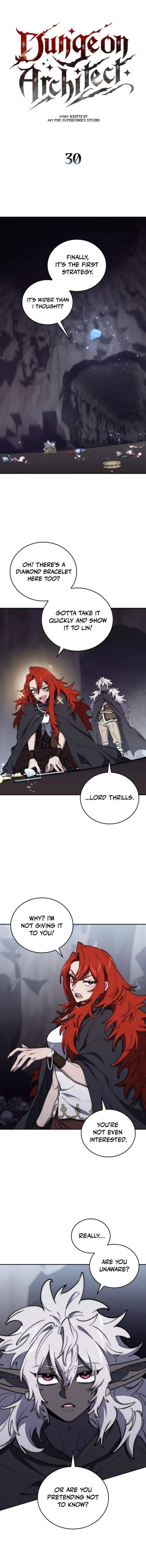 Dungeon Architect Chapter 30 1